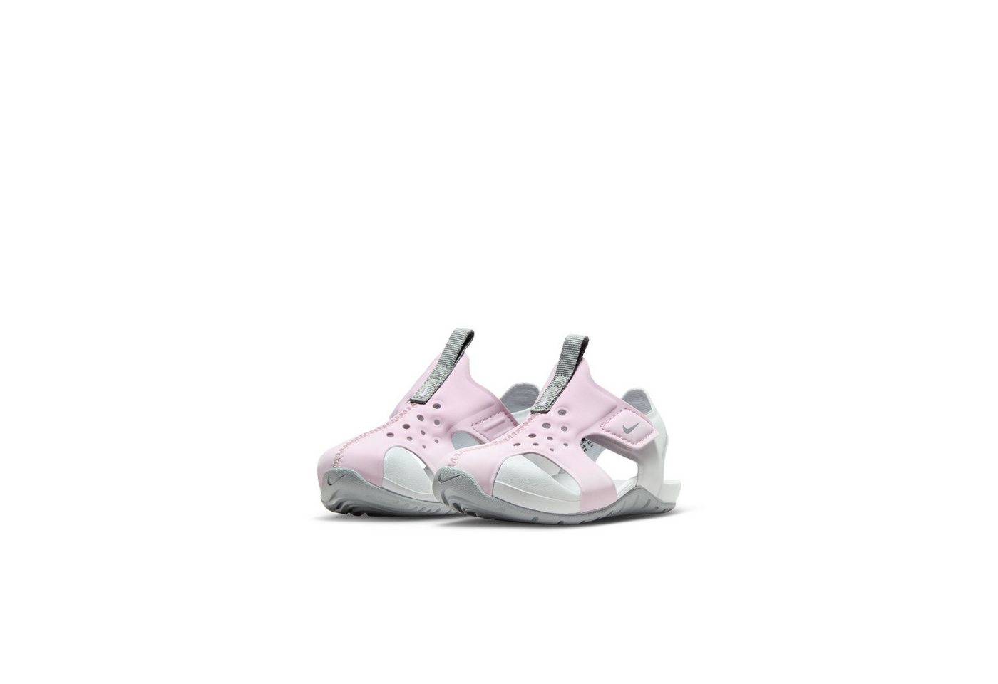 Nike Sportswear Sunray Protect 2 TD Badesandale (lila/rosa)