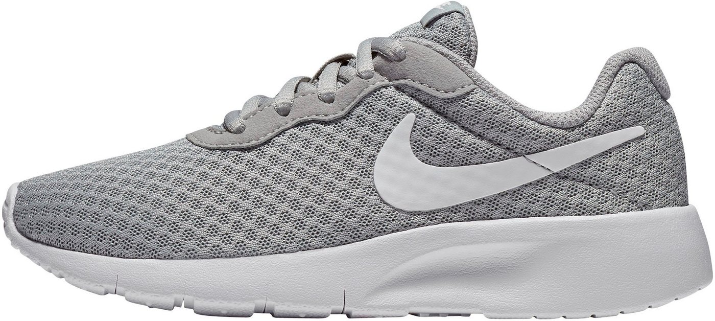 Nike Sportswear Tanjun Sneaker (grau/weiß)