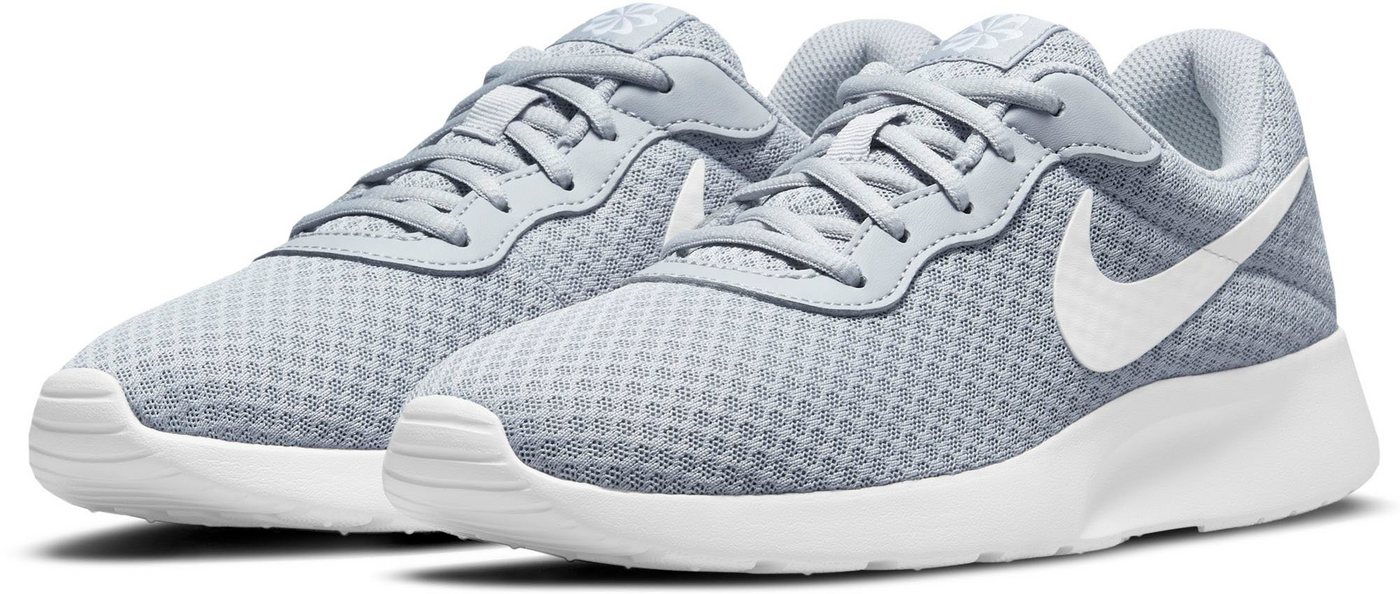 Nike Sportswear TANJUN Sneaker (grau/weiß)