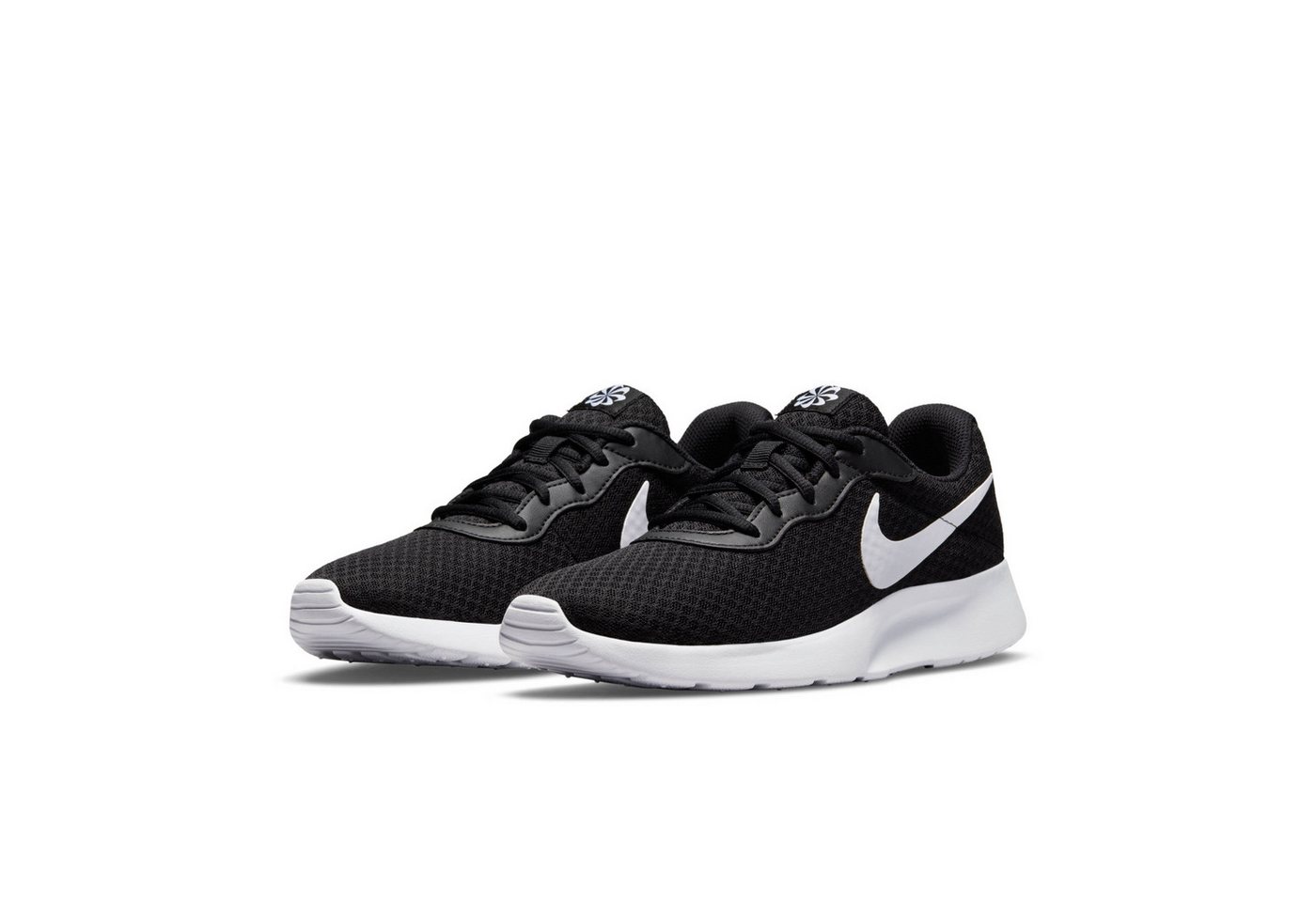 Nike Sportswear TANJUN Sneaker (schwarz/weiß)