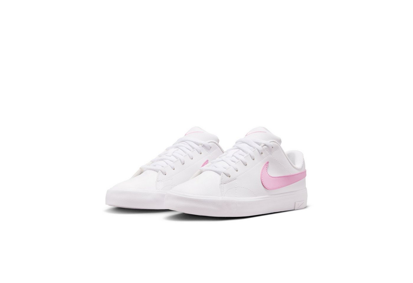Nike Sportswear TENNIS ESSENTIAL (GS) Sneaker Für Kinder & Jugendliche (weiß/rosa)