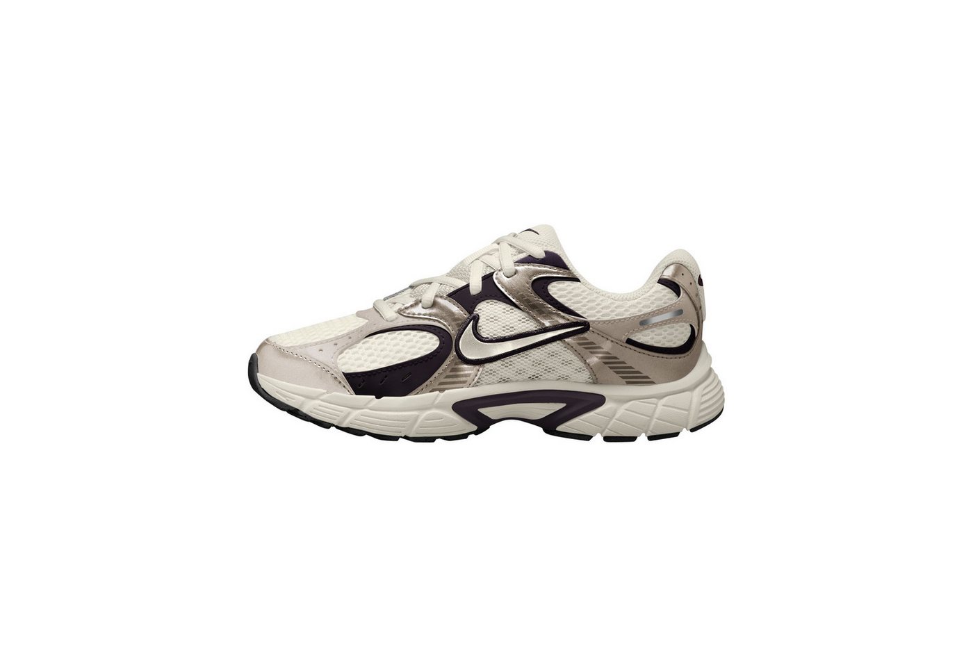 Nike Sportswear V5 RNR (GS) Sneaker inspiriert vom Design des Y2K Nike Vomero 5 für Jugendliche