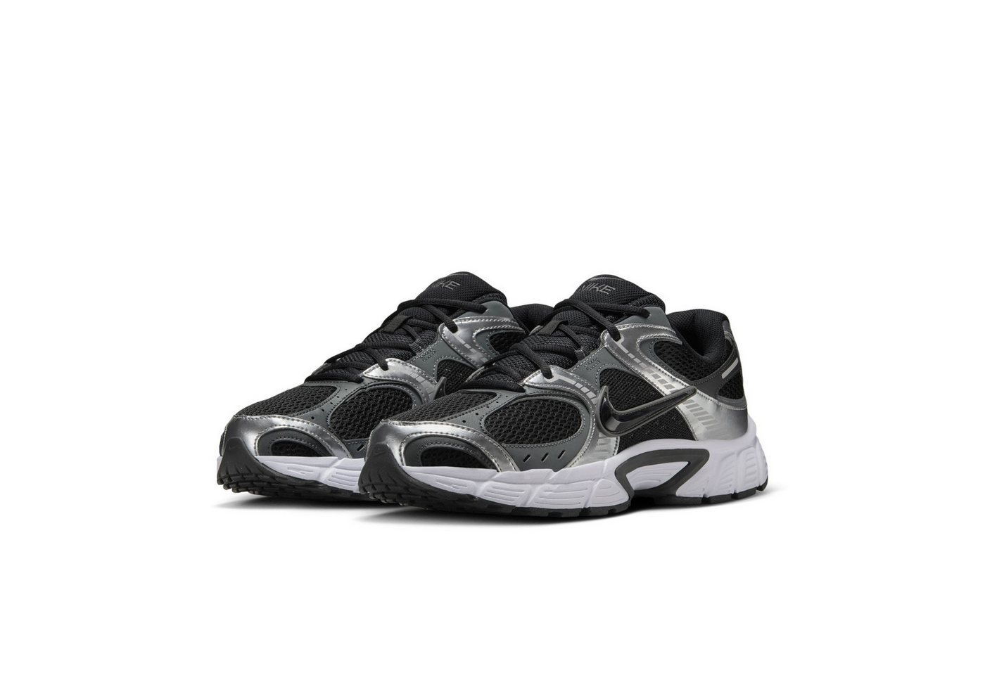 Nike Sportswear NIKE V5 RNR Sneaker inspiriert vom Design des Y2K Nike Vomero 5 (schwarz/grau)