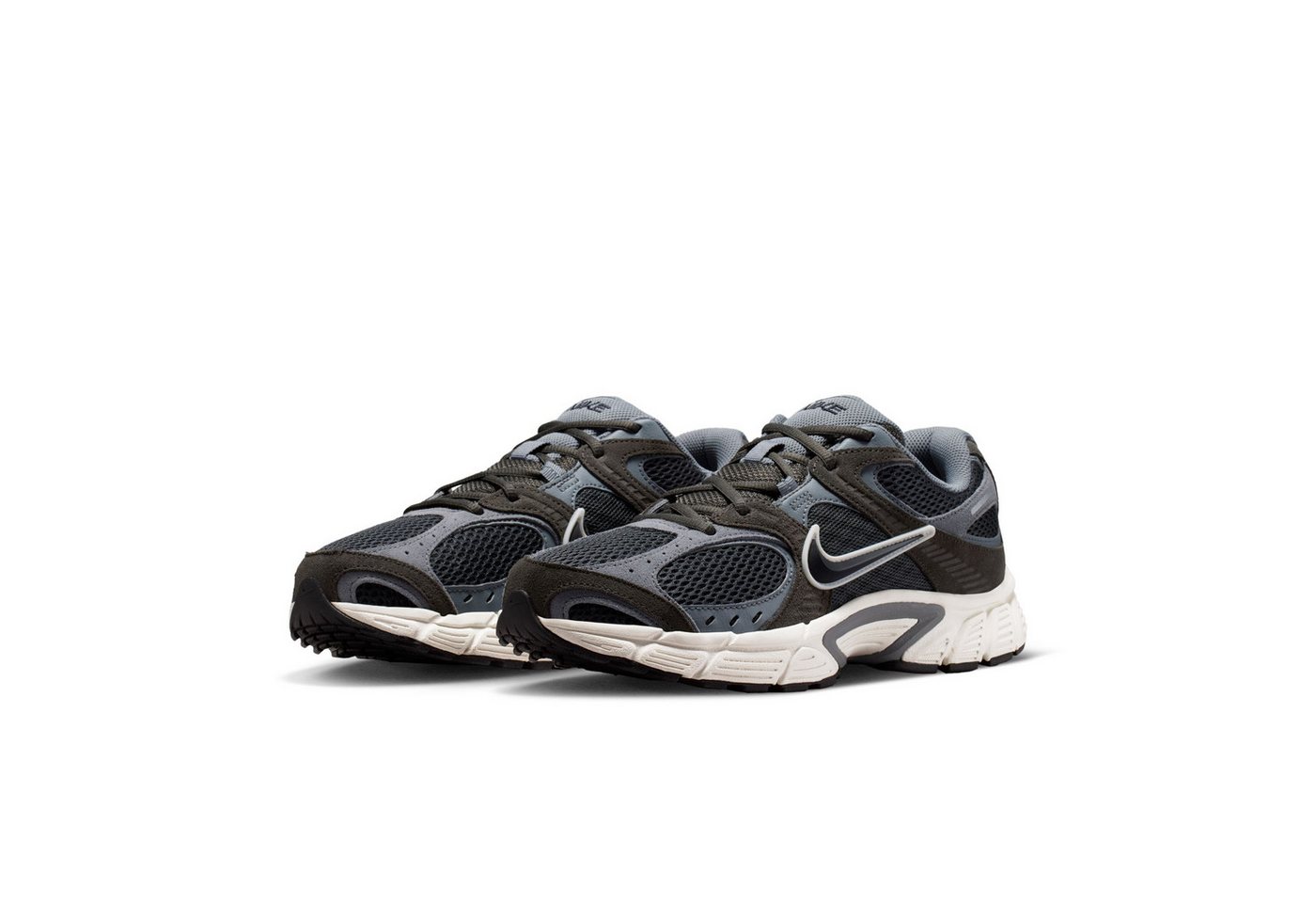 Nike Sportswear V5 RNR Suede Sneaker inspiriert vom Design des Y2K Nike Vomero 5