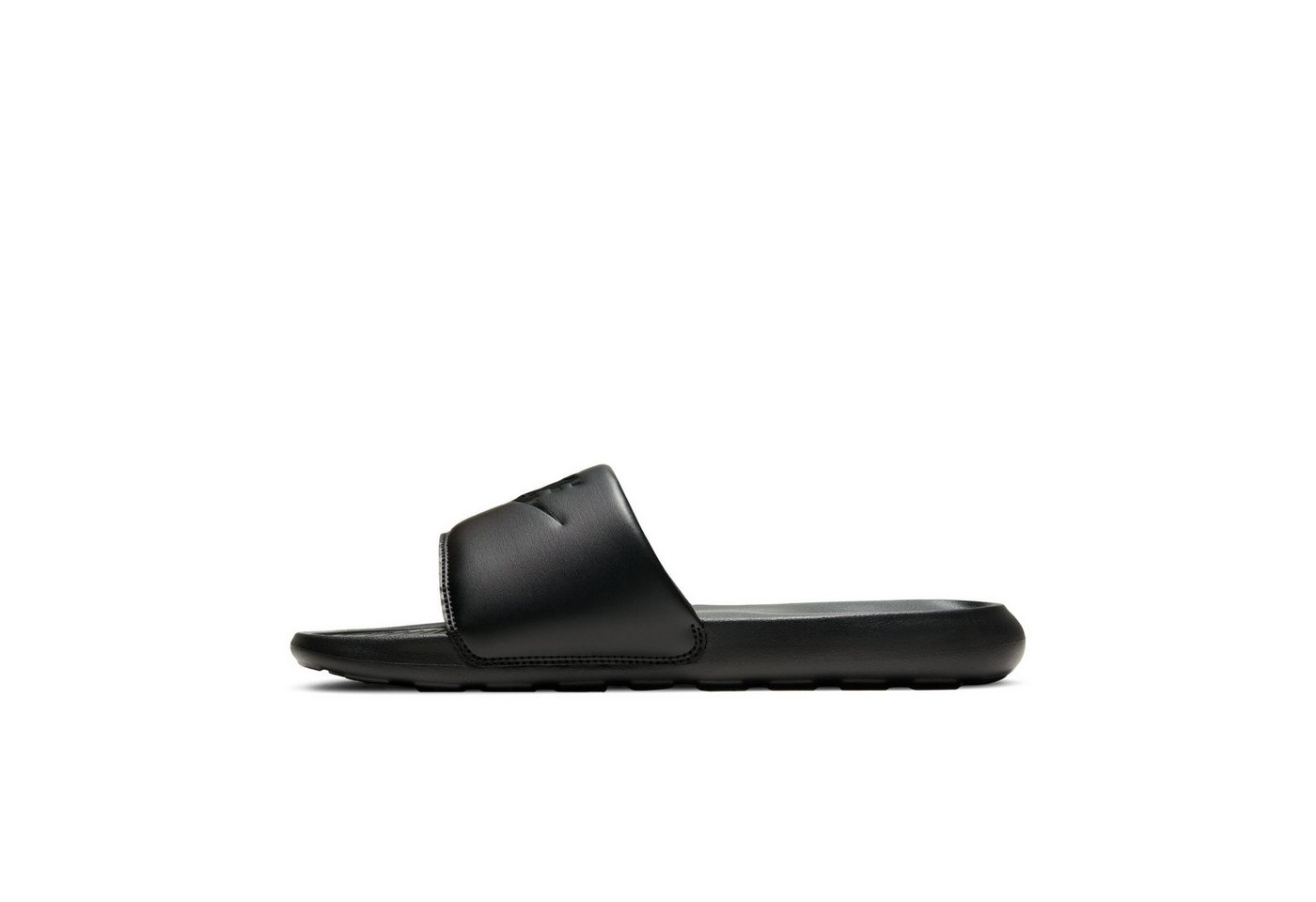 Nike Sportswear VICTORI ONE SLIDE Badesandale Badelatschen (schwarz)