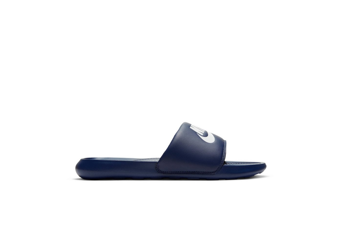 Nike Sportswear VICTORI ONE SLIDE Badesandale (blau)