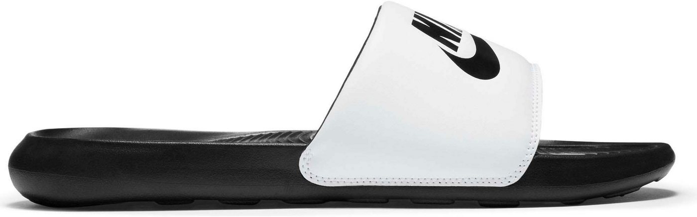 Nike Sportswear VICTORI ONE SLIDE Badesandale (schwarz)