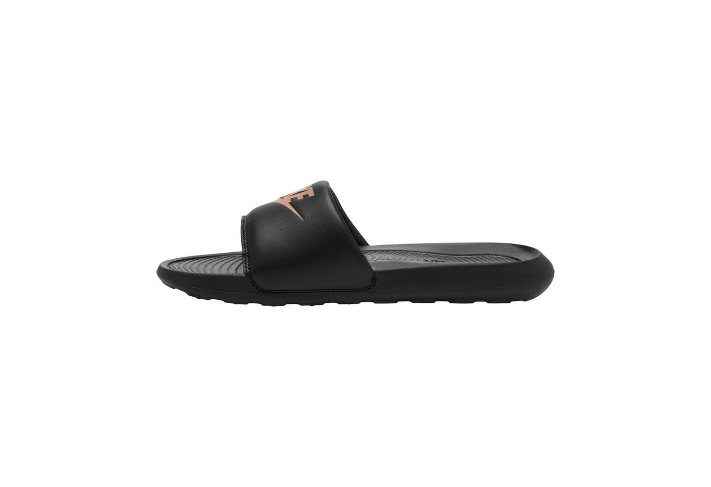 Nike Sportswear Victori One Sneaker (schwarz/rot)
