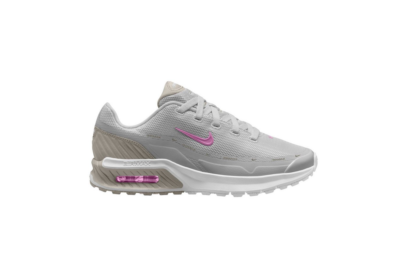 Nike Sportswear W AIR MAX BIA Sneaker (grau/rosa/weiß)