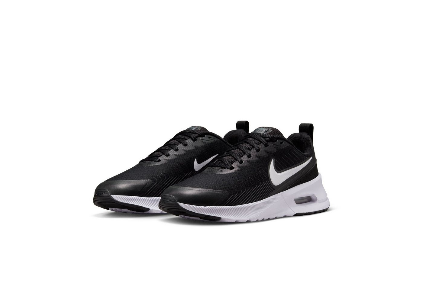 Nike Sportswear W AIR MAX NUAXIS Sneaker (schwarz)