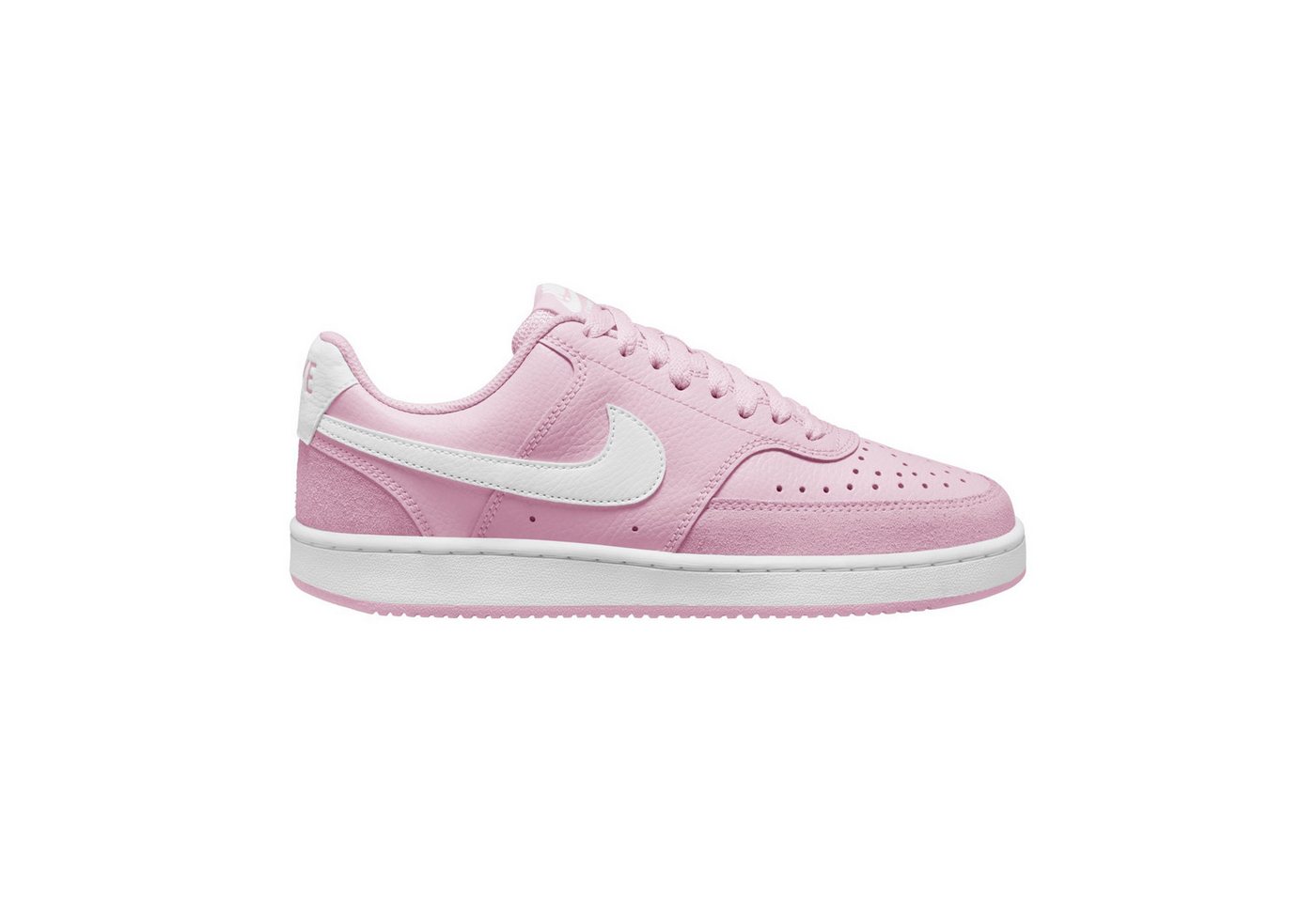 Nike Sportswear W COURT VISION LO SUEDE Sneaker