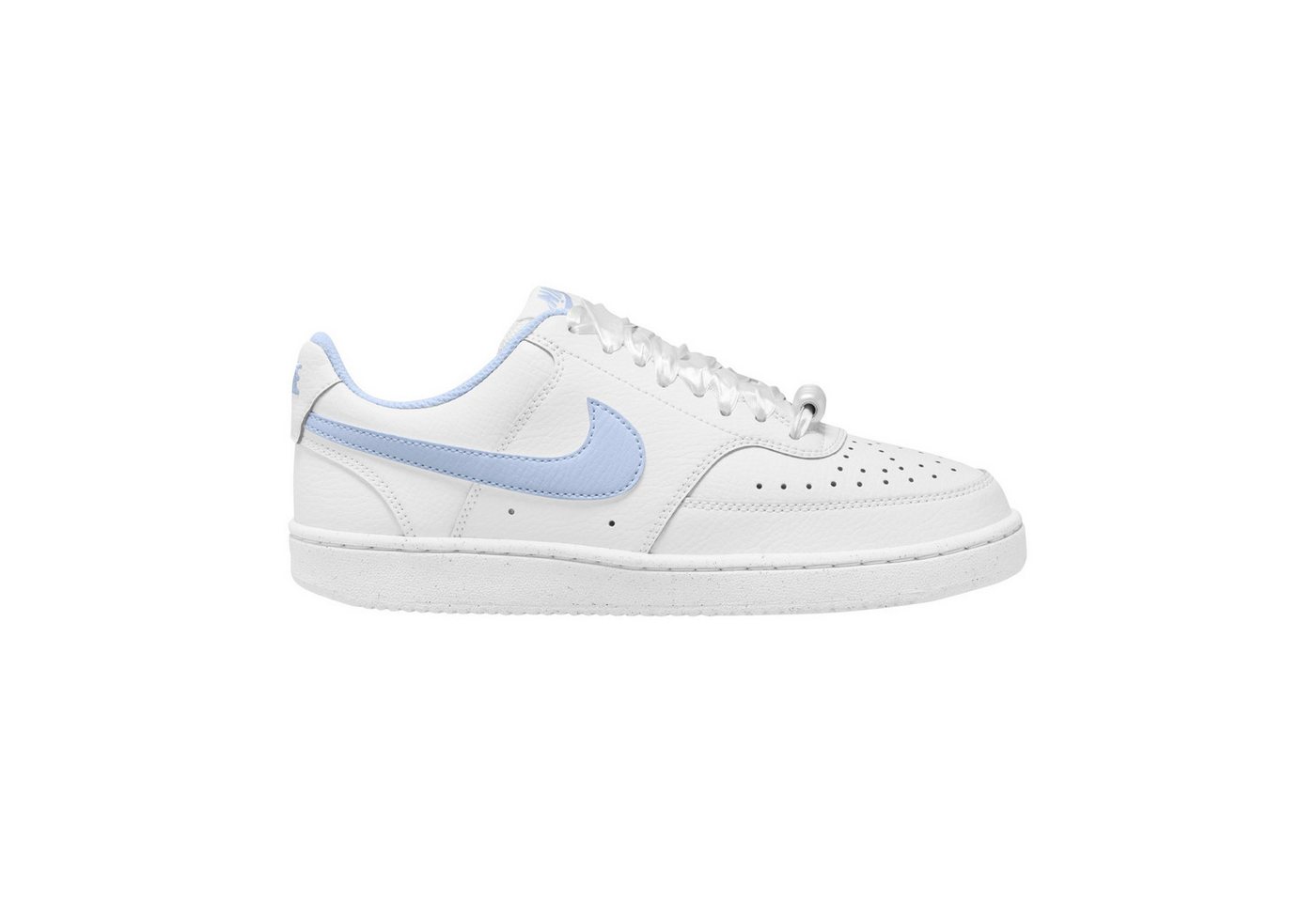 Nike Sportswear W COURT VISION LOW LE Sneaker inspiriert vom Design des Nike Air Force