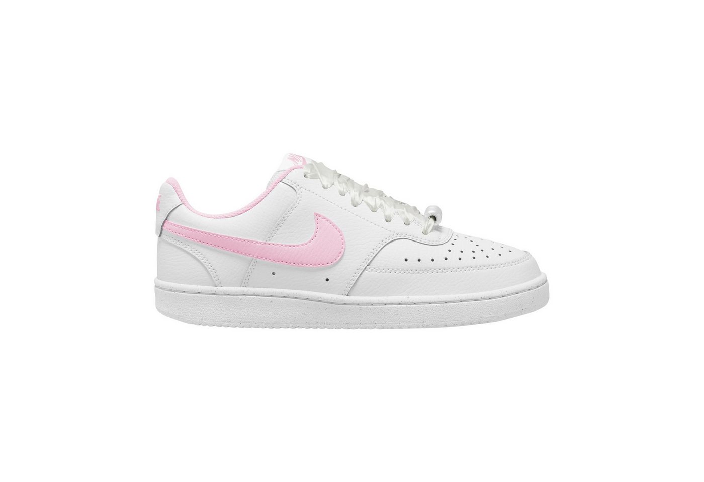 Nike Sportswear W COURT VISION LOW LE Sneaker inspiriert vom Design des Nike Air Force