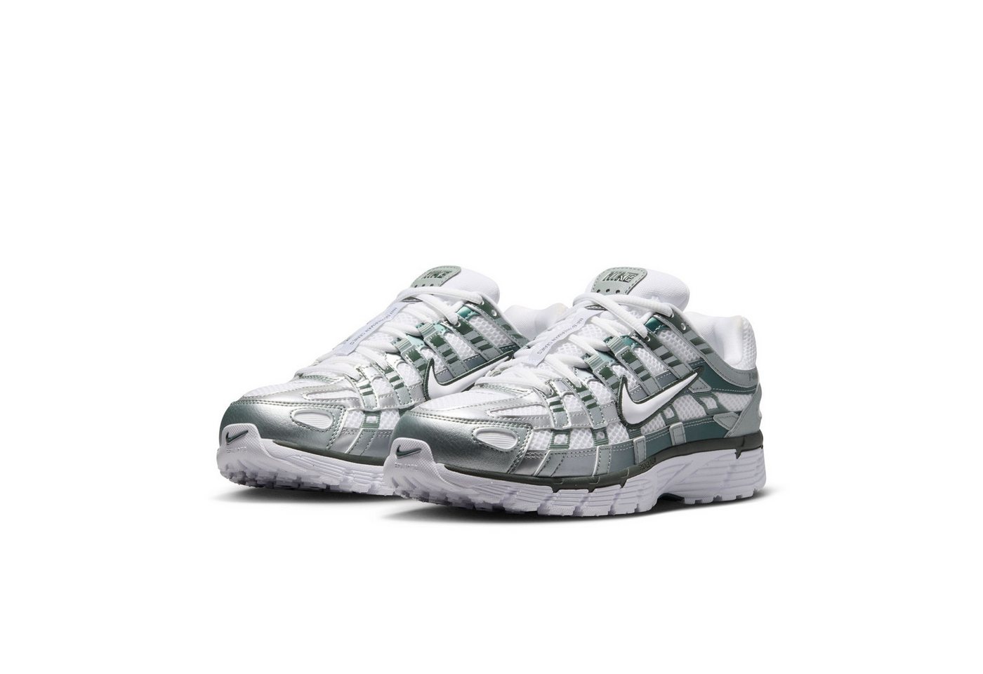 Nike Sportswear W P-6000 Sneaker (weiß)