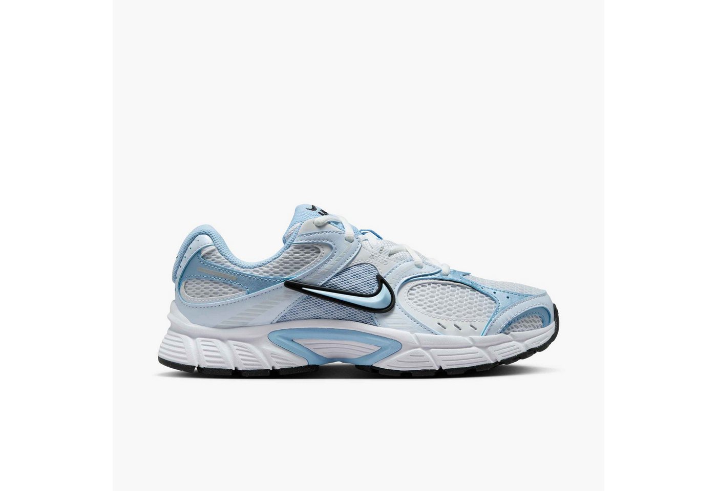 Nike Sportswear W V5 RNR Sneaker inspiriert vom Design des Y2K Nike Vomero 5 (schwarz)