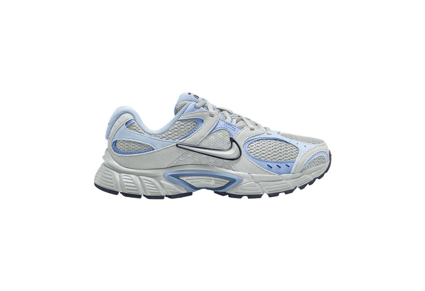 Nike Sportswear W V5 RNR Sneaker inspiriert vom Design des Y2K Nike Vomero 5 (weiß/blau)