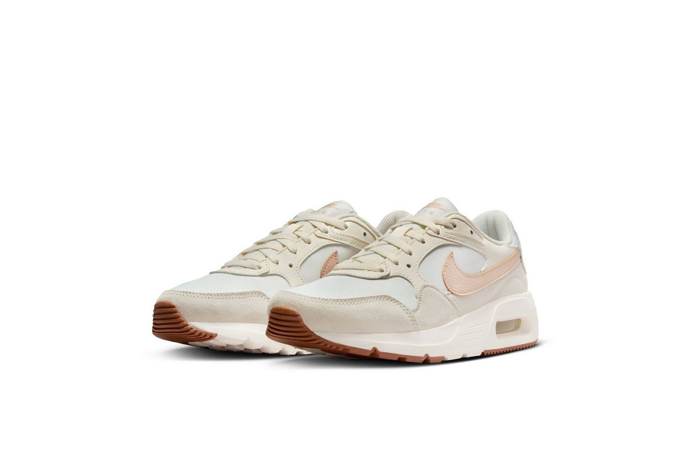 Nike Sportswear WMNS AIR MAX SC Sneaker (beige/braun)