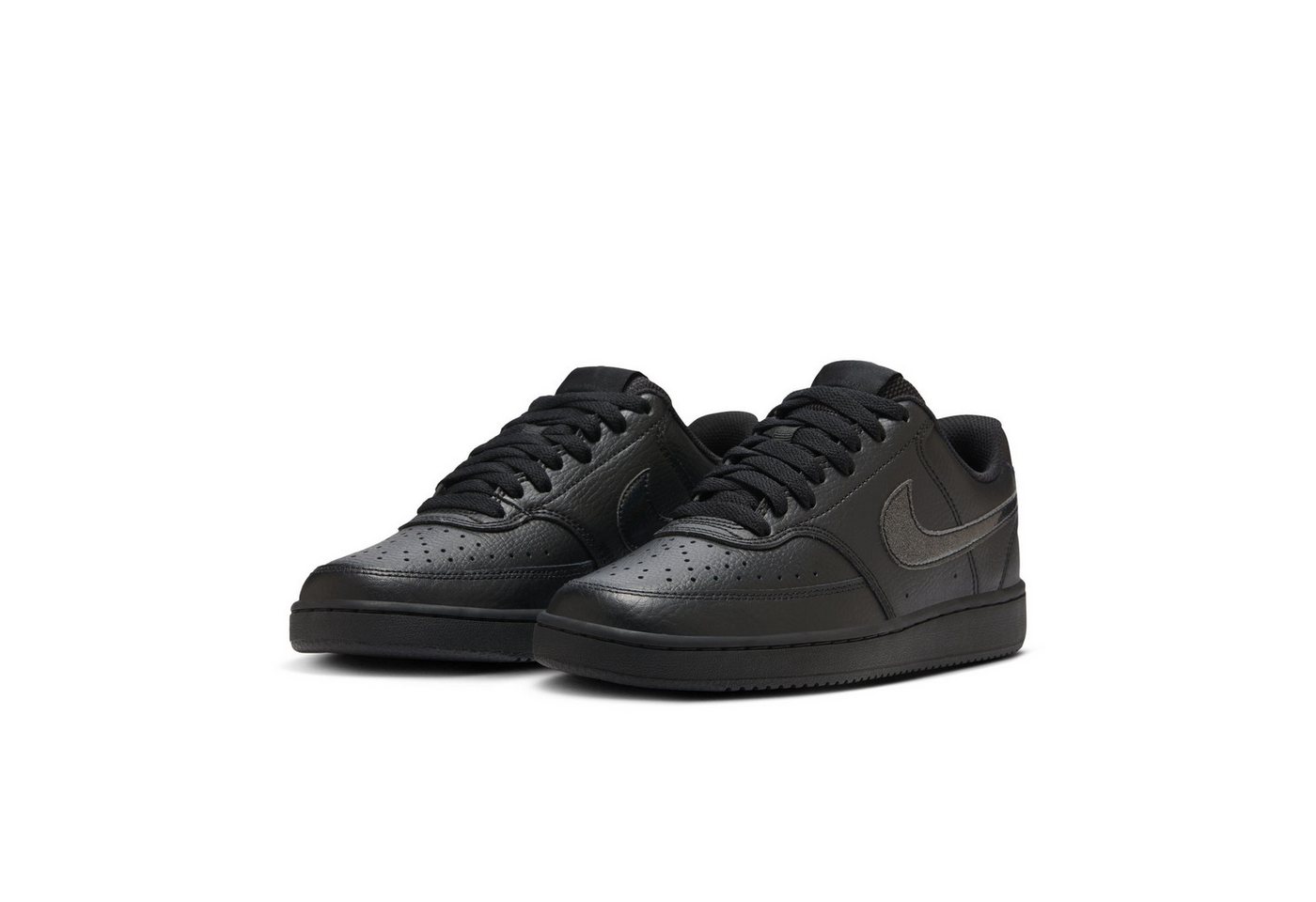 Nike Sportswear WMNS COURT VISION LOW Sneaker Design auf den Spuren des Air Force 1