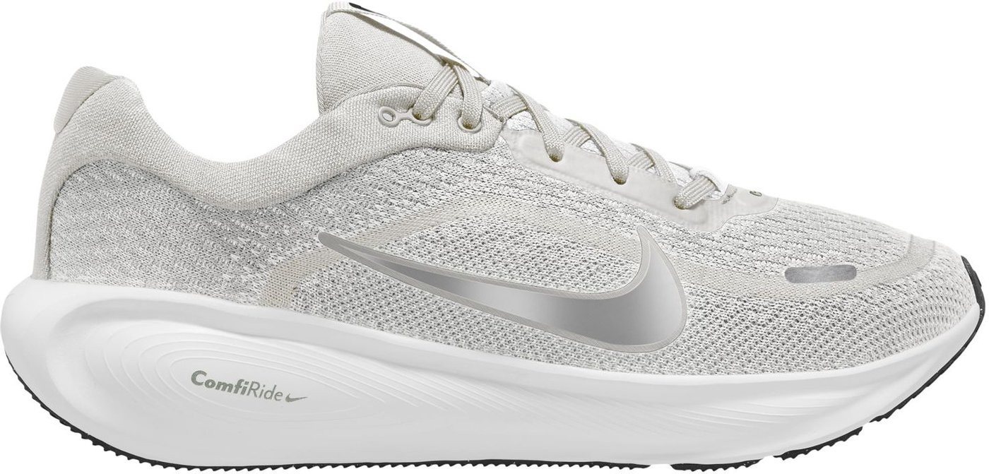 Nike STELLAR RIDE (GS) WHITE/METALLIC SILVER-VAST GRE Hallenschuh