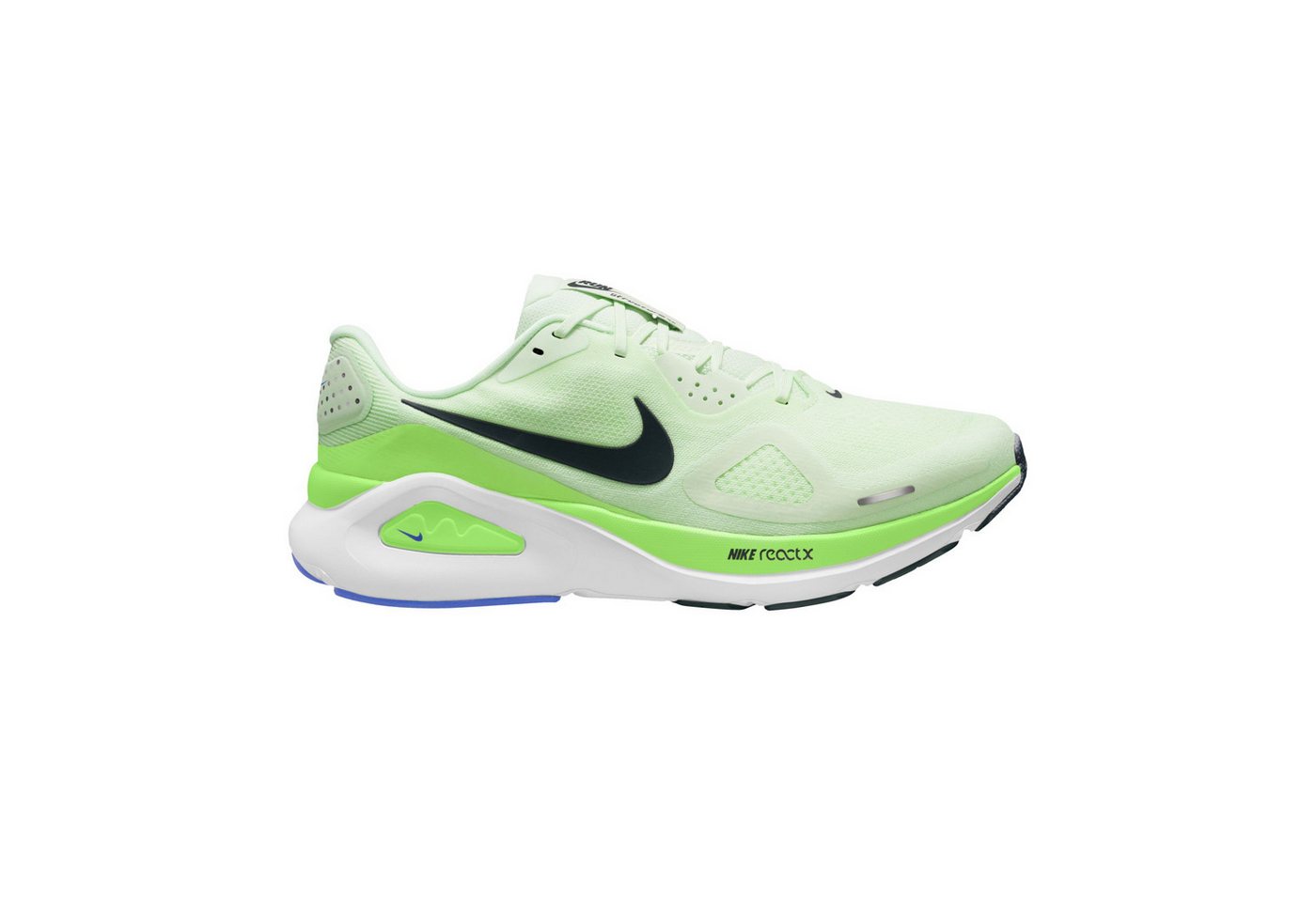 Nike STRUCTURE 26 Laufschuh (schwarz)