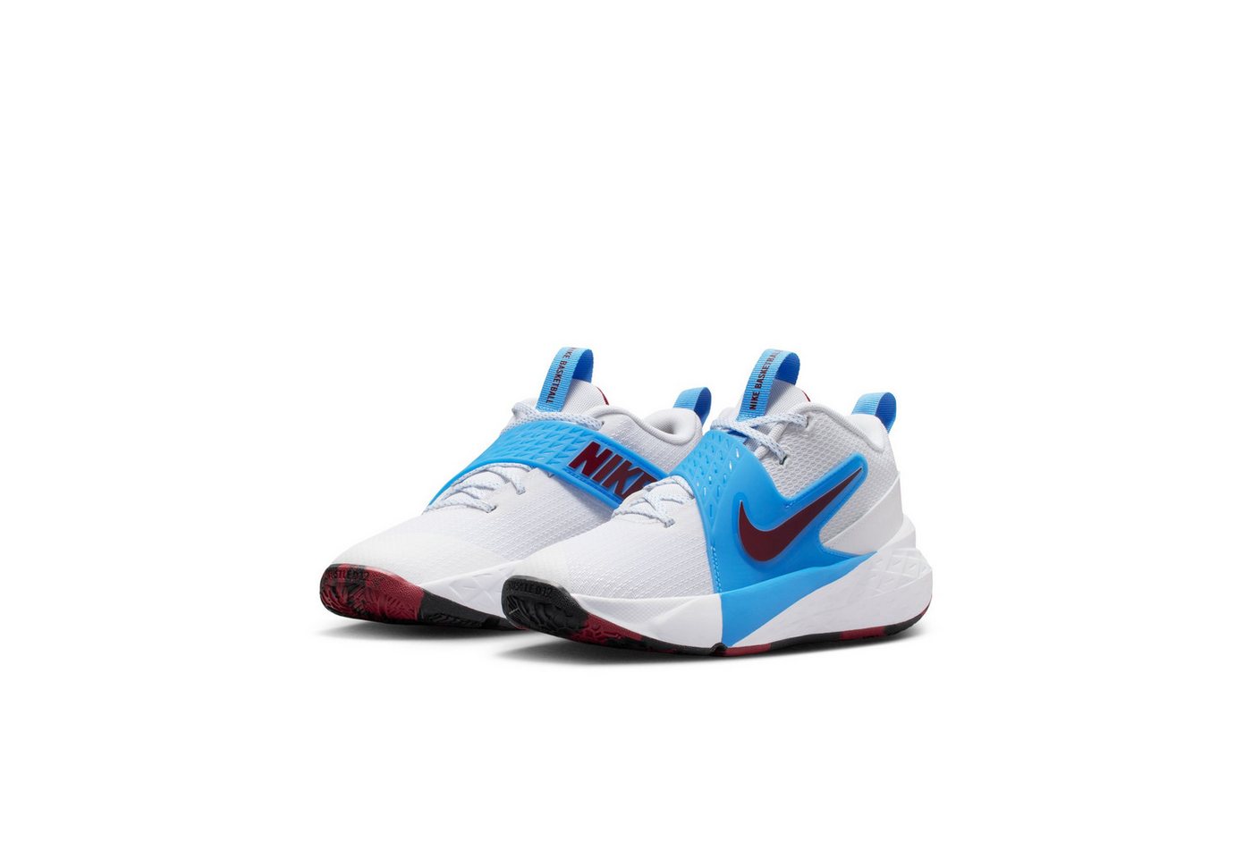 Nike TEAM HUSTLE D 12 (GS) Sneaker