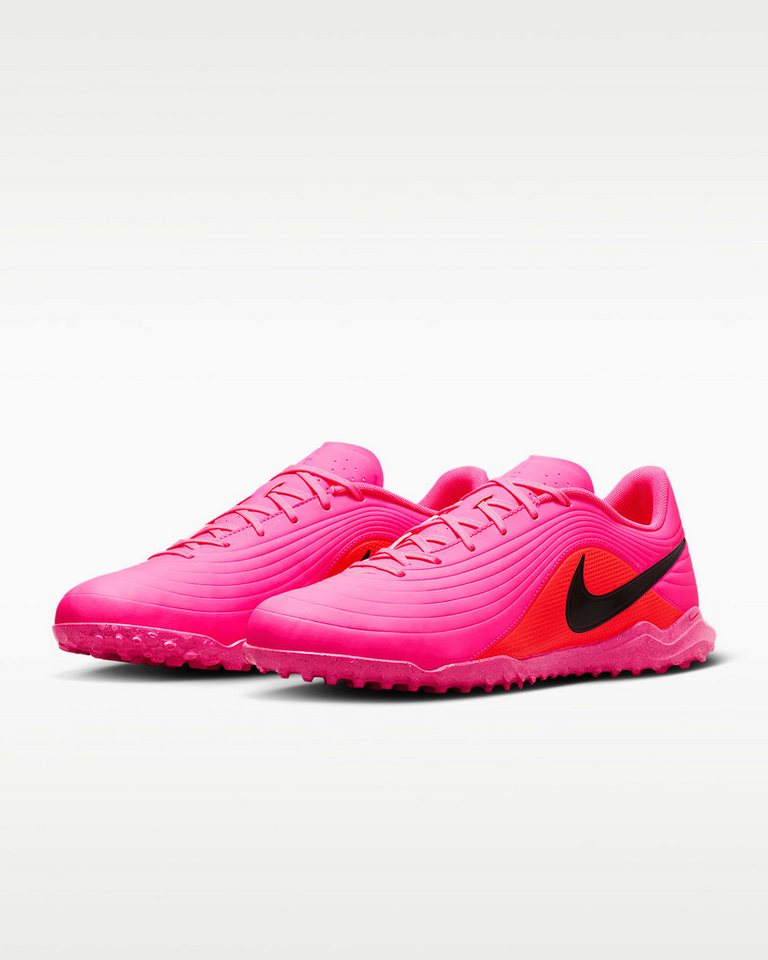 Nike TIEMPO MAESTRO CLUB TF T Fußballschuh Ideal für den Einsatz auf kurzen Kunstrasenplätzen
