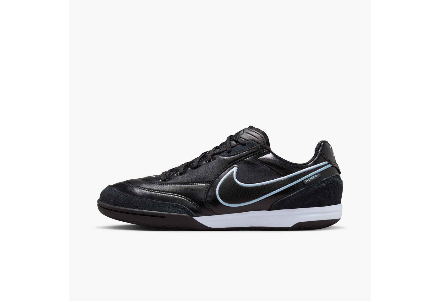 Nike TIEMPO STREETGATO Fußballschuh für Hart- und Hallenplätze sowie Straße, mit Gummilaufsohle