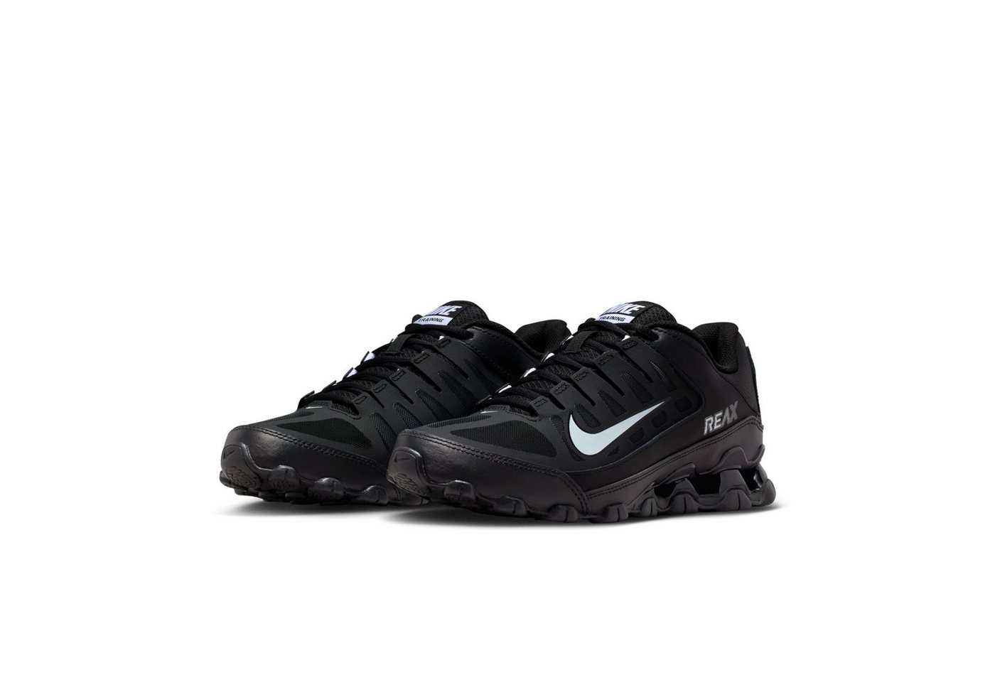 Nike W NIKE REAX 8 TR MESH Sneaker (schwarz/weiß)