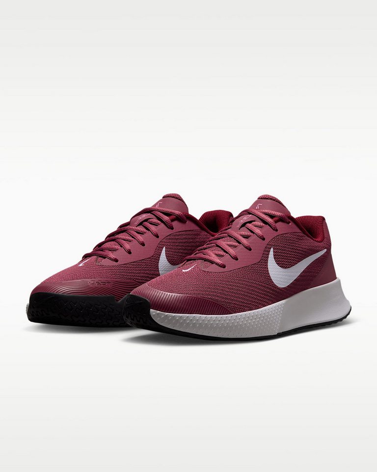 Nike W VAPOR LITE 3 HC Tennisschuh (rosa/weiß/grau/schwarz)