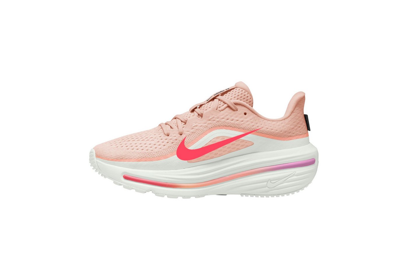 Nike Winflo 12 Laufschuh (orange/weiß)