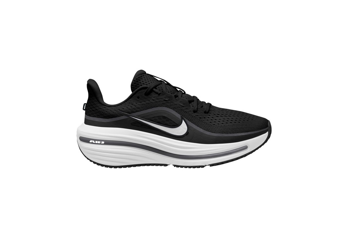 Nike Winflo 12 Laufschuh (schwarz/weiß/grau)