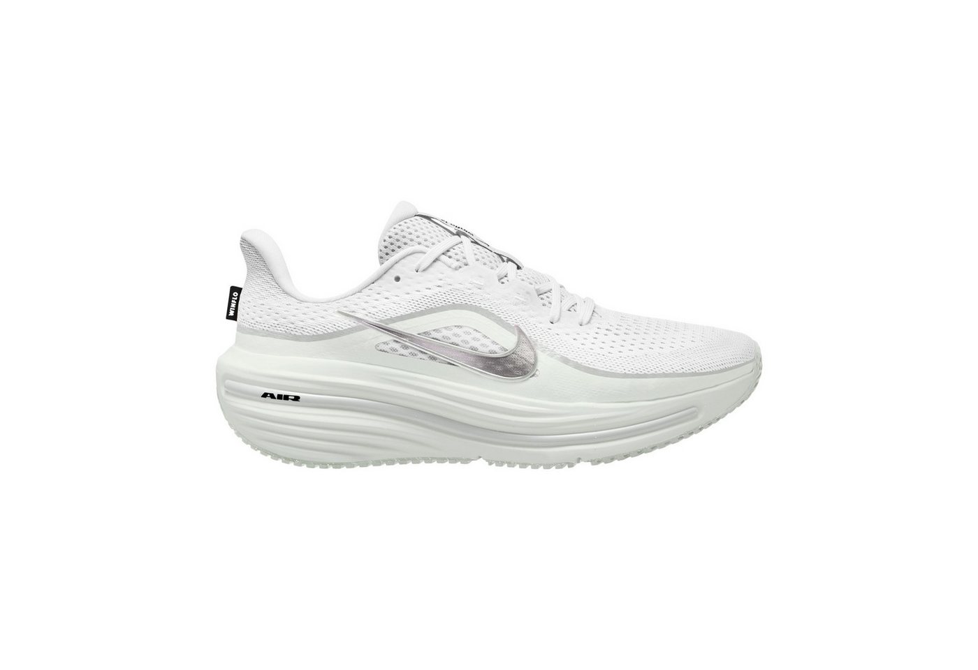 Nike Winflo 12 Laufschuh (weiß/silber)