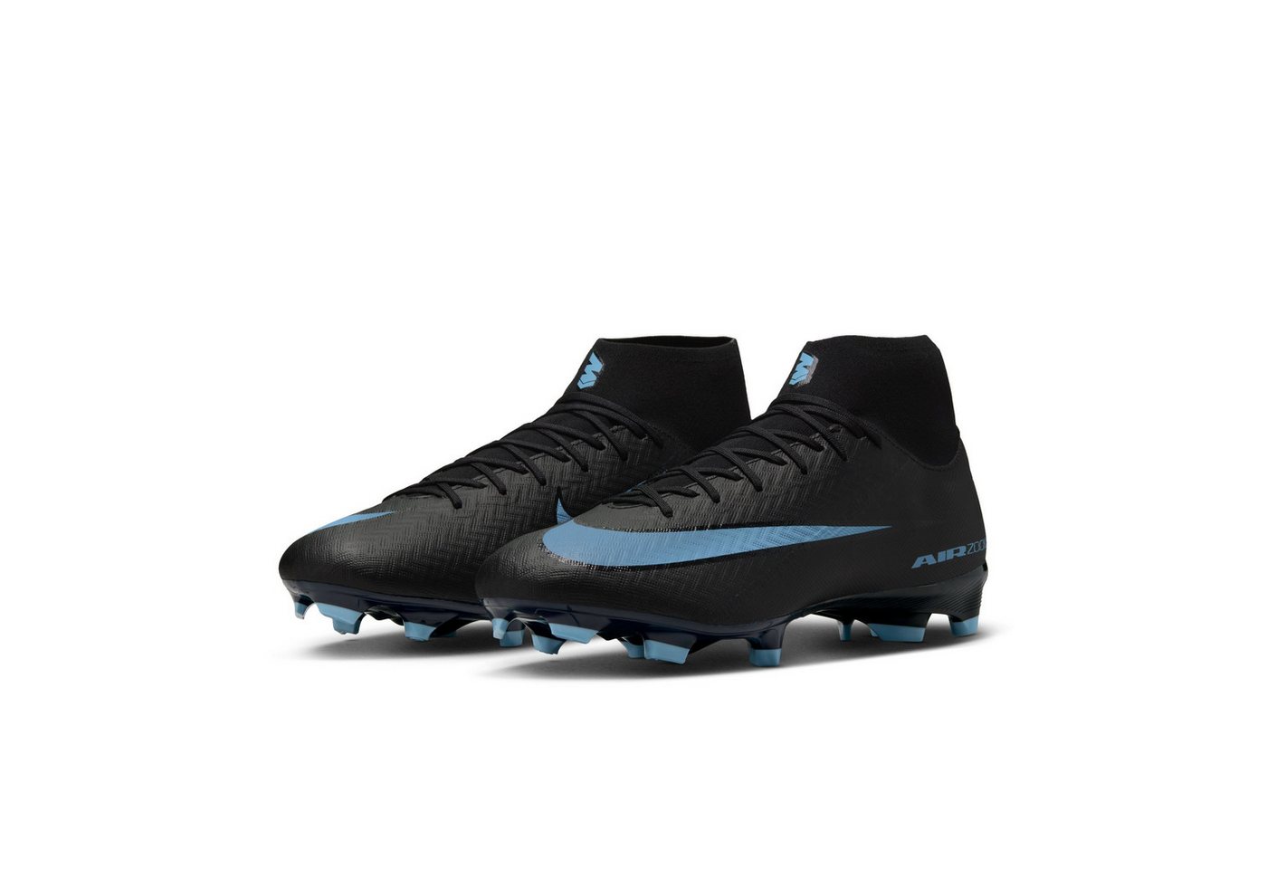 Nike ZM SUPERFLY 10 ACAD FG/MG Fußballschuh Außensohle für Rasenplätze und für feste Böden