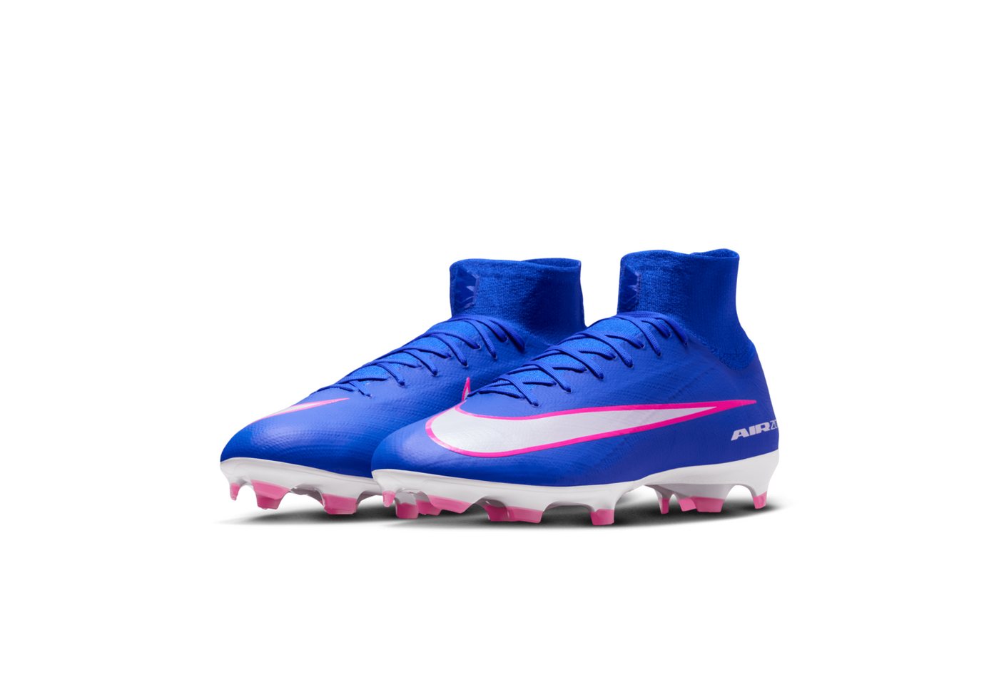 Nike ZM SUPERFLY 10 PRO FG Fußballschuh Außensohle für Rasenplätze und für feste Böden