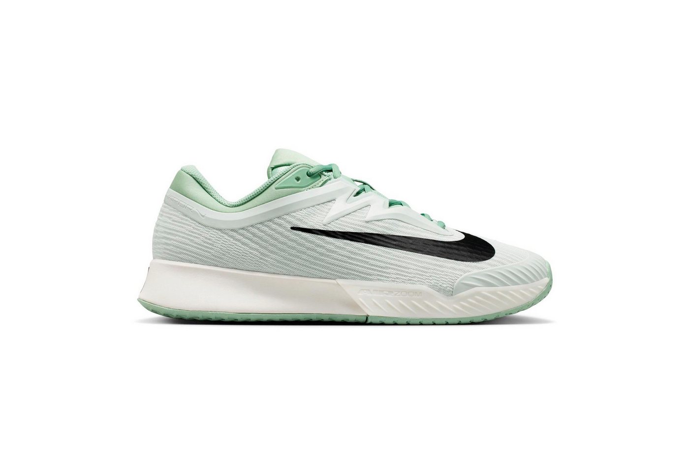 Nike Zoom Vapor Pro 3 - Allcourt Tennisschuh Tennisschuh (grau)