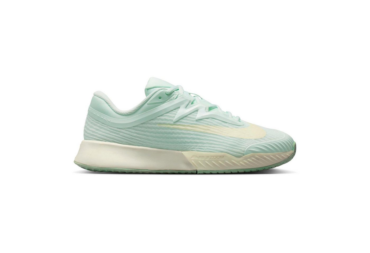 Nike Zoom Vapor Pro 3 - Allcourt Tennisschuh Tennisschuh (grün)