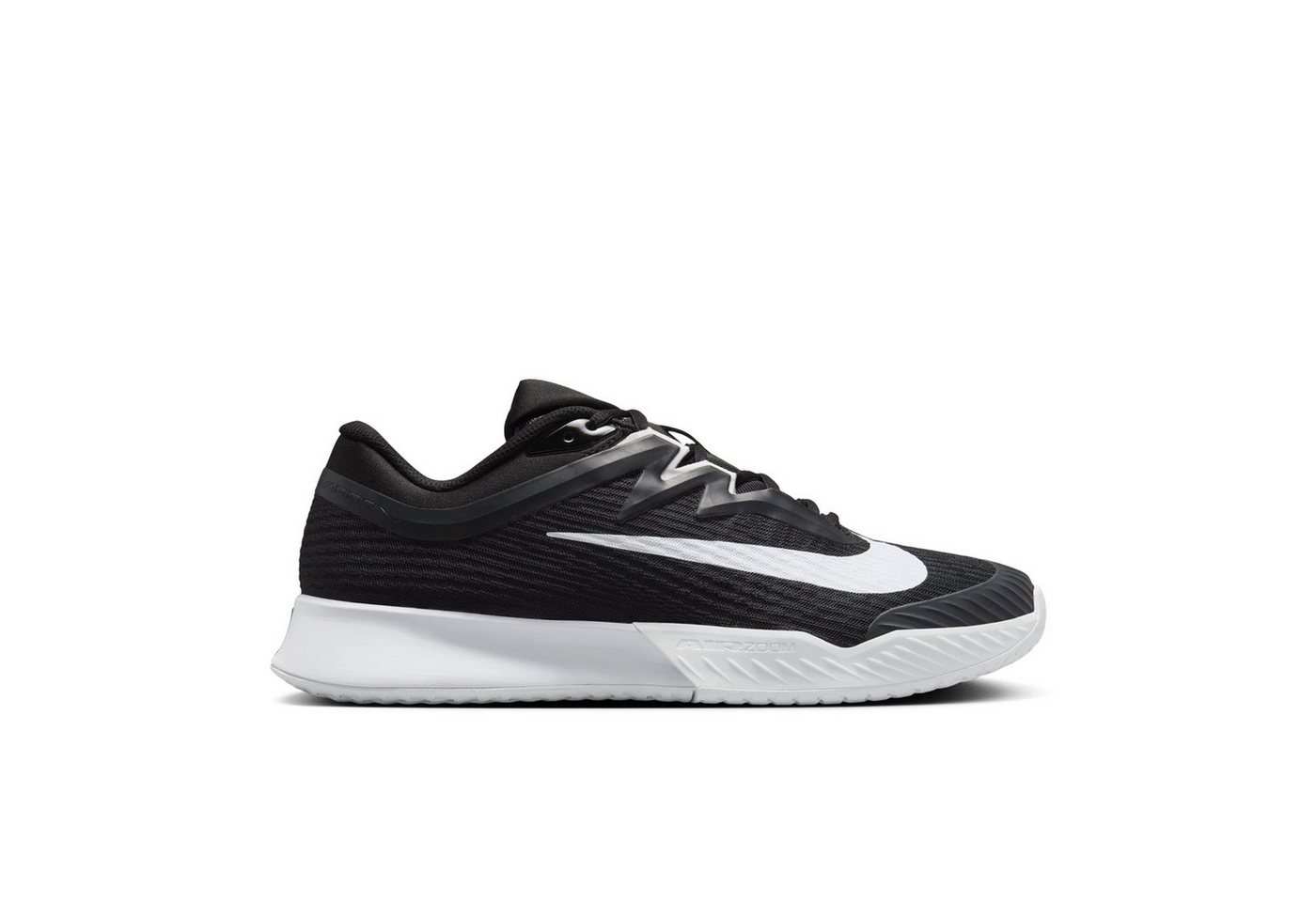 Nike Zoom Vapor Pro 3 - Allcourt Tennisschuh Tennisschuh (schwarz)