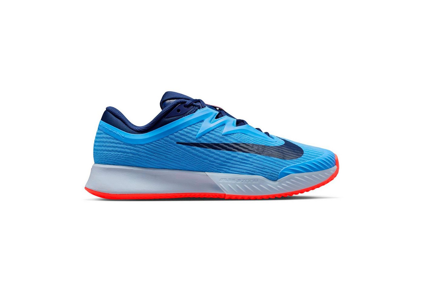 Nike Zoom Vapor Pro 3 - Sandplatzcourt Tennisschuh Tennisschuh