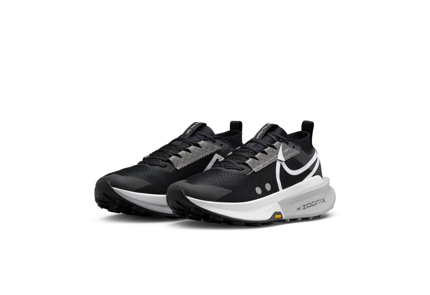 Nike ZOOMX ZEGAMA TRAIL 2 Trailrunningschuh griffige Sohle für Grip im Trail