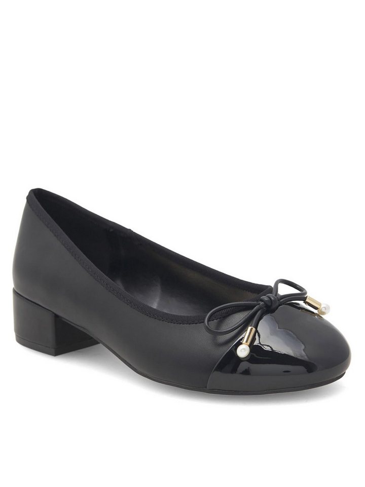 Nine West Ballerinas WFA2608-1 Schwarz Ballerina