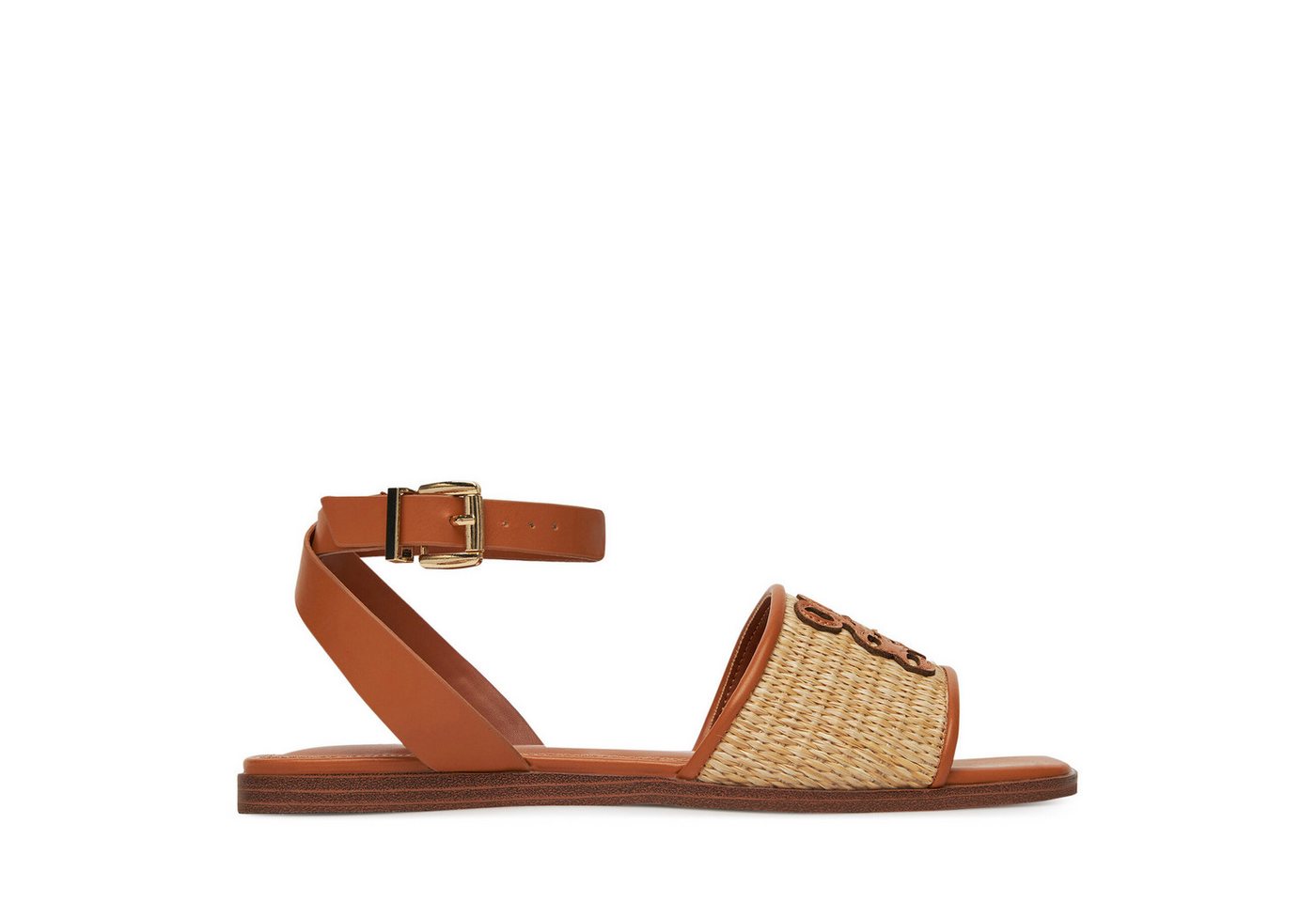 Nine West Braune Damensandalen von Nine West Sandale