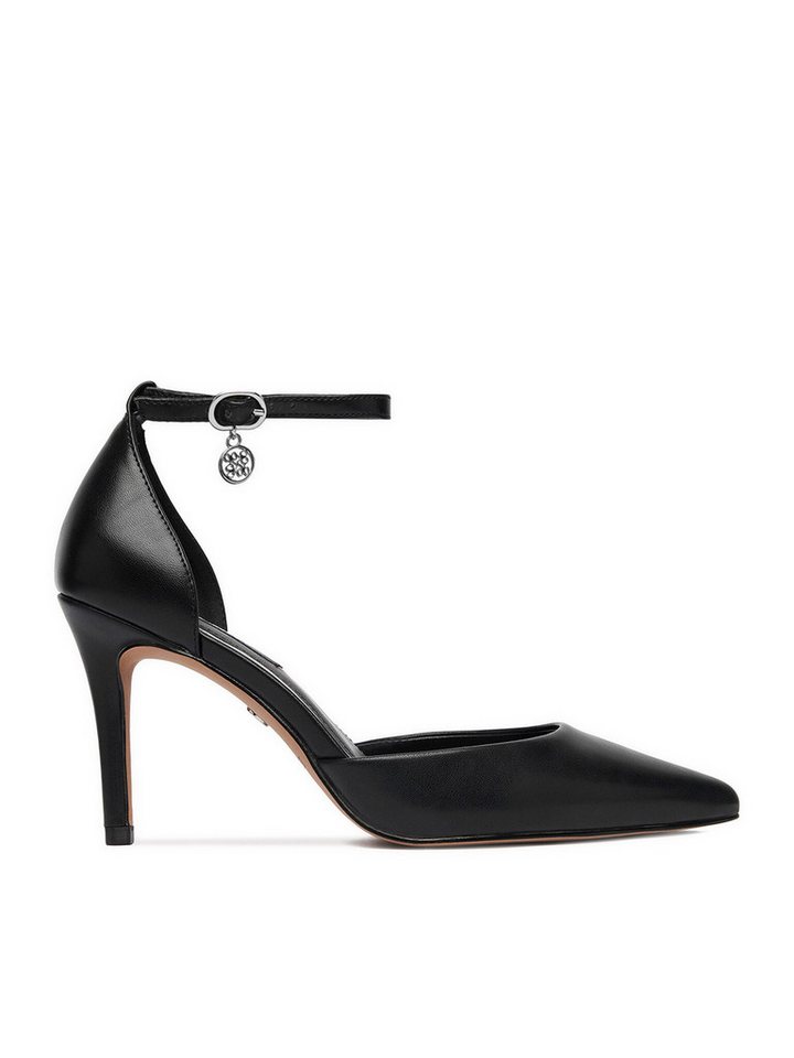 Nine West Damen High Heels Schwarz NINE WEST CEO-CD23029-18 Schwarz High-Heel-Stiefel