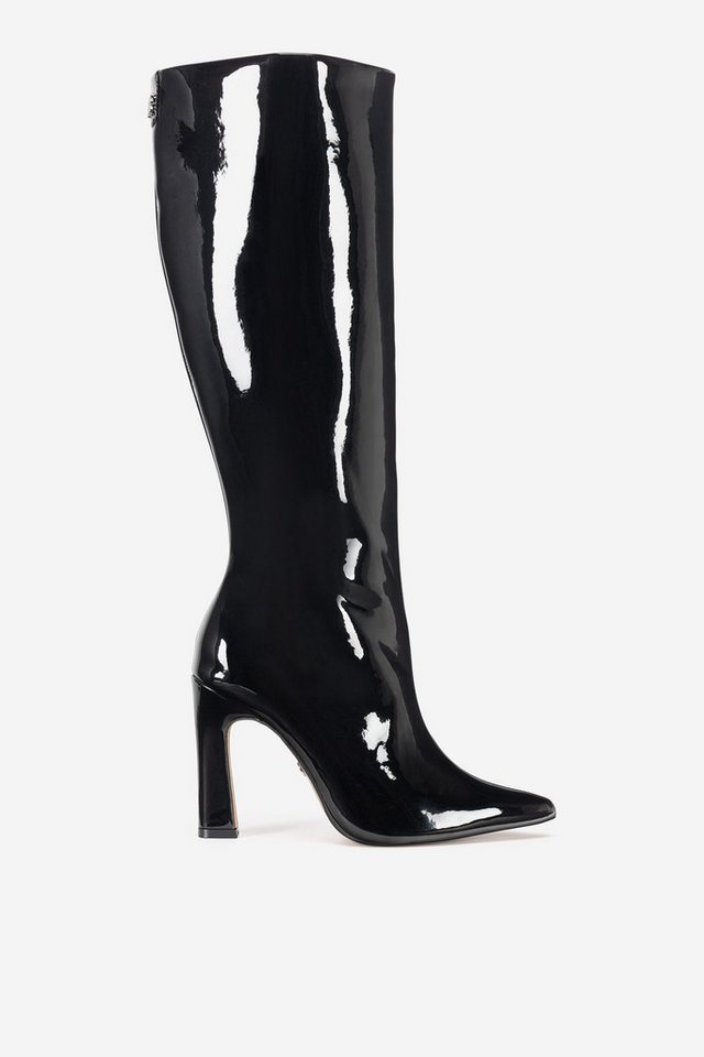 Nine West Damen Kosake 38 schwarz 5903419352713 Cowboy Boots