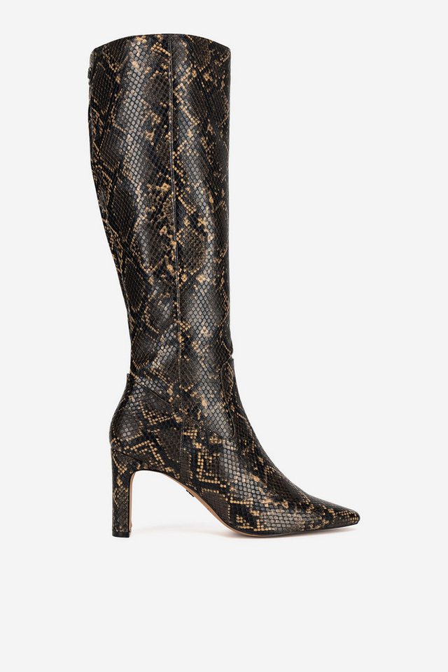 Nine West Damen Kosake 38 schwarz 5905588897262 Cowboy Boots