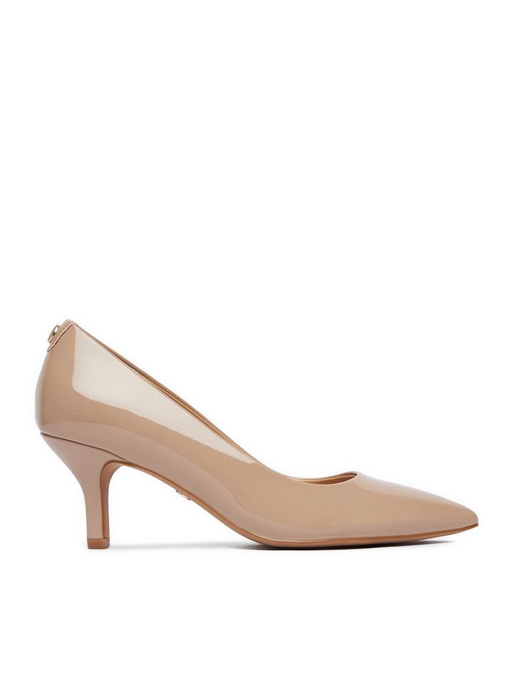 Nine West Damen Pumps Beige NINE WEST-CEO-CD25-032-1 Beige Pumps