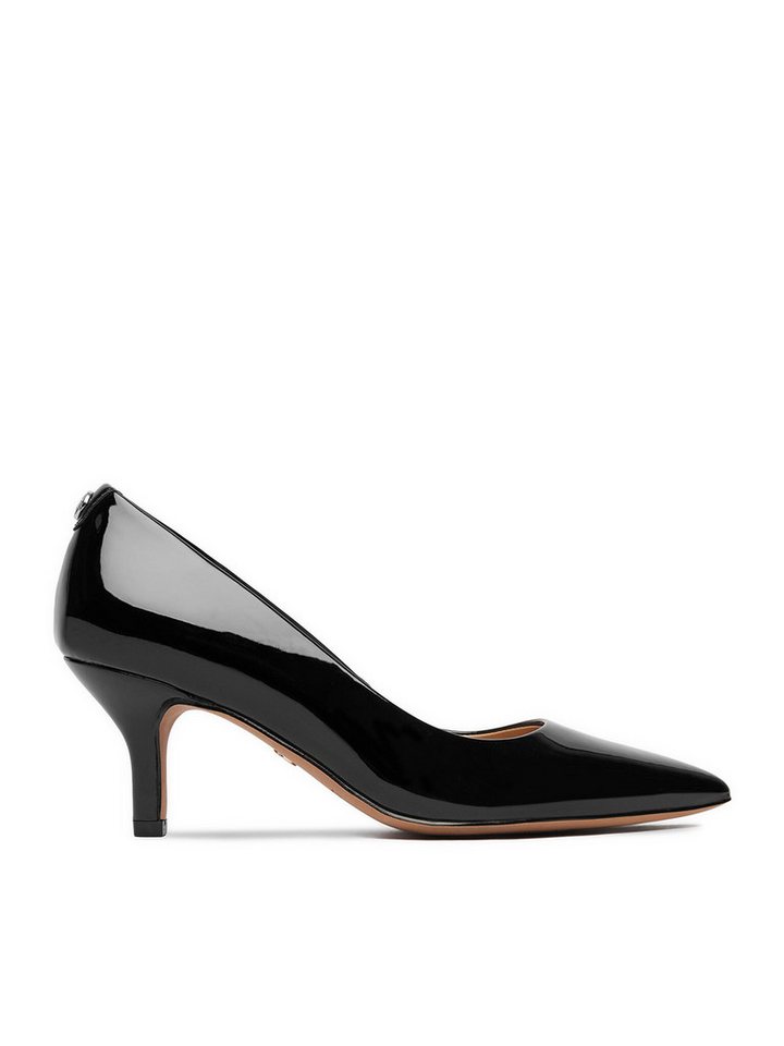 Nine West Damen Pumps Schwarz NINE WEST-CEO-CD25-032-1 Schwarz Pumps