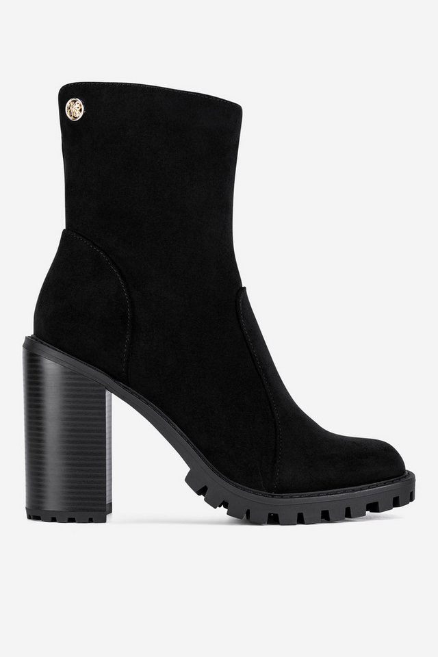 Nine West Damen Stiefel 41 schwarz 5905588943280 Stiefel