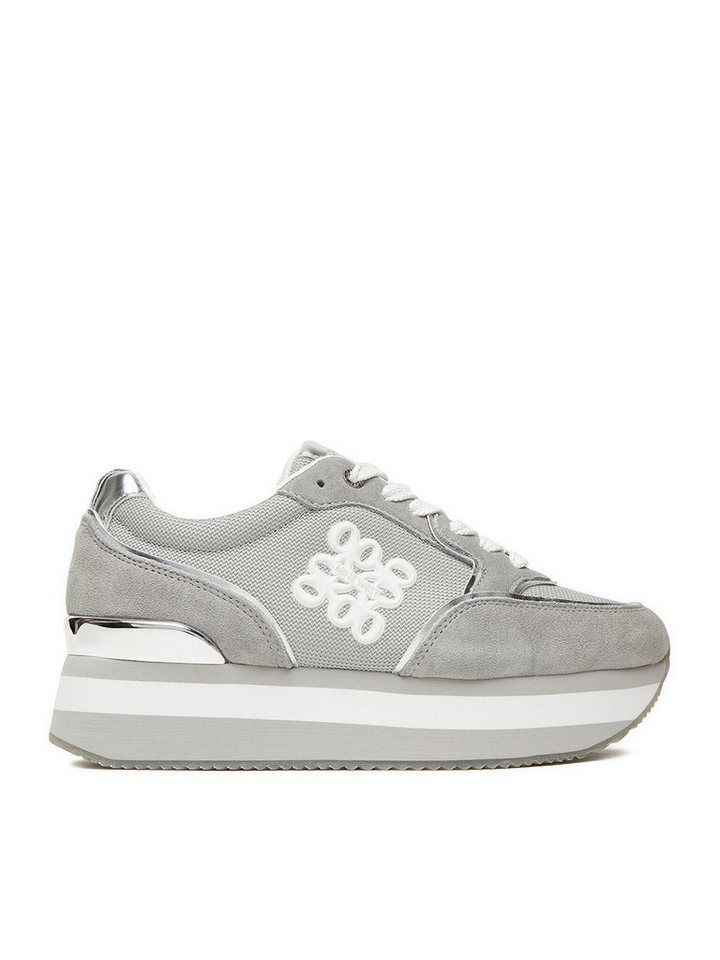 Nine West Damenschuhe Silber SS25-3C093 Sneaker