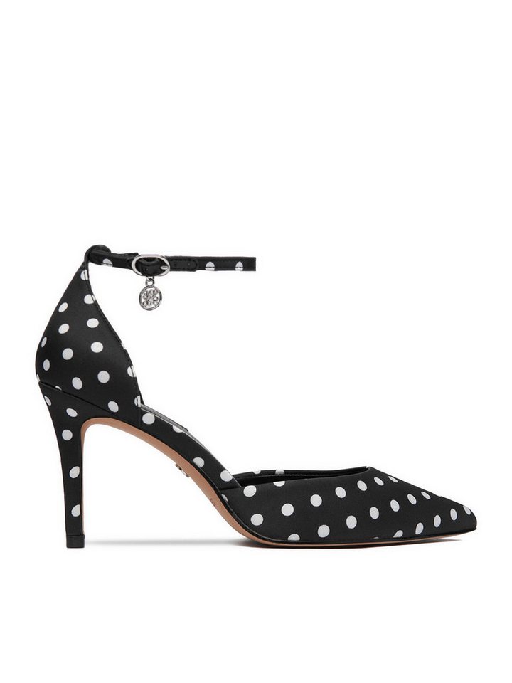 Nine West Frauen-High Heels Schwarz NINE WEST CEO-CD23029-18 Schwarz W High-Heel-Stiefel