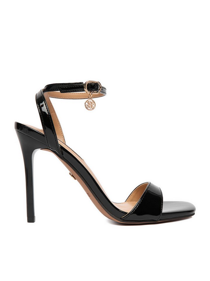 Nine West Frauensandalen Schwarz NINE WEST-CEO-CR436-T8637 Schwarz Sandale